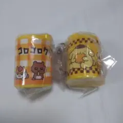 サンリオキャラクターズ　コインシリンダー2