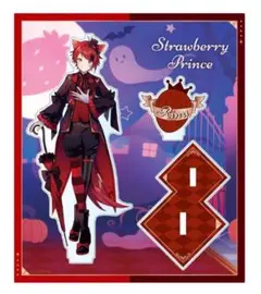 すとぷり　莉犬　2023ハロウィン　アクリルスタンド