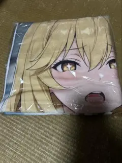 は*や様 セルマ タオル バスタオル アニメ萌キャラ ガハママ アニメ萌キャラ タオル バスタオル タペストリー - メルカリ