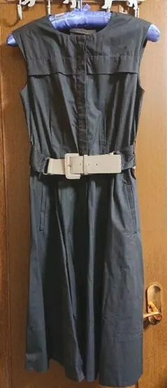 【最終値下げ·夏物】ZARA BASIC  フレアワンピース ドレス