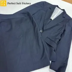 パーフェクトスーツファクトリー　レディース　スカートスーツ　セットアップ　9号