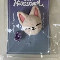 StrayKids アイエン　マジックスクール　バッジセットのサムネイル