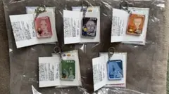 HUNTER×HUNTER シックアクリルキーホルダーコレクション　まとめ売りのサムネイル