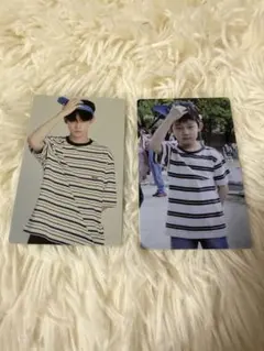 TXT ヨンジュン FC入会特典 トレカ