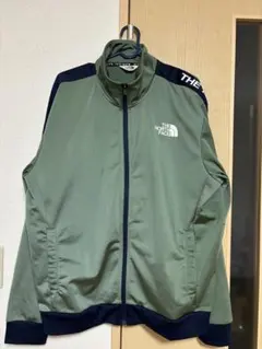 THE NORTH FACE ジャージ XL オリーブグリーンのサムネイル