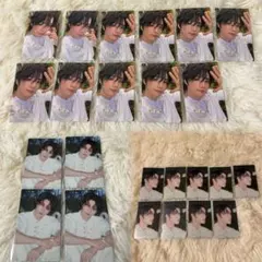 TXT ボムギュ starkissed A 通常 トレカ 24枚セット