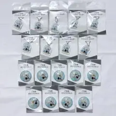 甲子園の土 キーホルダー 4個セット 新品未開封 甲子園95周年 100周年 