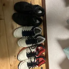 テニス　シューズ3足セット