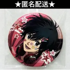 サカモトデイズ　デコラ　南雲　缶バッジ　グリッター缶バッジ