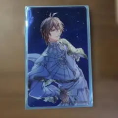 アイドリッシュセブン クリアカード 御堂虎於　週刊ファミ通　アイナナ