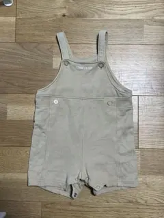 コムサイズムサロペット 70cm