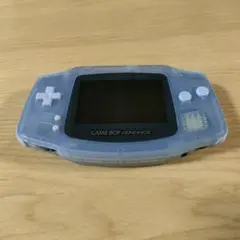 【ジャンク】ゲームボーイアドバンス本体 GBA
