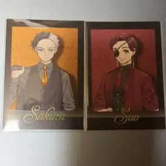 WIND BREAKER ウィンブレ ウィンブレ展　ぱしゃこれ 桜 蘇枋