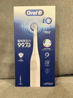 ブラウン　Oral-B iO Series 2 電動歯ブラシ本体
