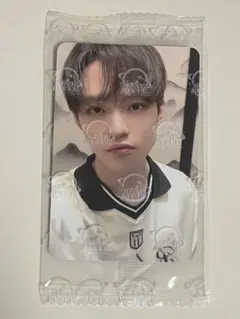 NCTDREAM BTTF starriver 上海サイン会当選者限定 チョンロ