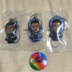 ELLY  クリーナー 缶バッチ