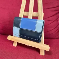 ⭐️美品⭐️KEITA MARUYAMA 折りたたみ 財布 ミニ財布 カジュアルのサムネイル