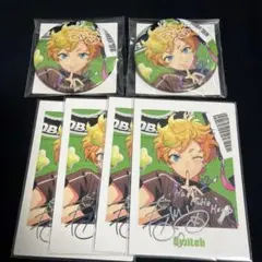 あんスタ TRIP 缶バッジ B ぱしゃっつ 春川宙