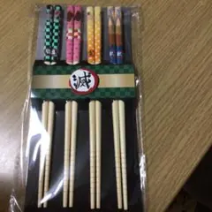 鬼滅の刃 鬼狩り お箸