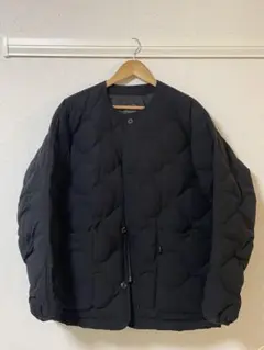 テック ダウンジャケット