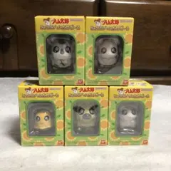 【新品未開封】とっとこハム太郎どーる　５種　まとめ売り