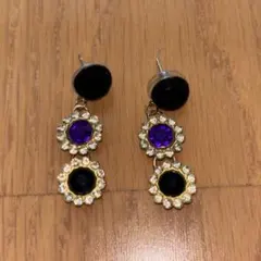宝石 ジュエリーピアス +おまけのサムネイル
