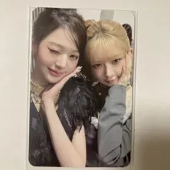 NCT WISH リョウ　サクヤ　ユニット　トレカ NCT WISH リョウ サクヤ ユニット Wishful Winter トレカの通販 by