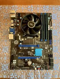 2026年最新】第4世代 マザーボードの人気アイテム - メルカリ