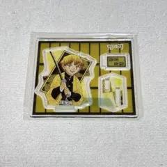 鬼滅の刃 我妻善逸 アクリルフィギュアコレクション アクスタ