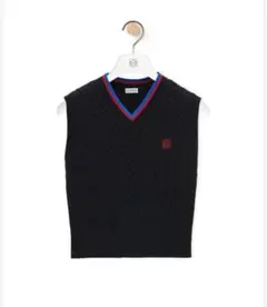 CLASS クラス 19SS CORGI製 VCU コットンニットベスト 2 - メルカリ