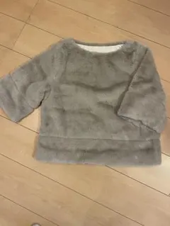 イディット　ファー半袖のサムネイル