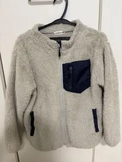branshes ボアジャケット 130cm