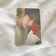 ZB1 YOUTH in the SHADE 封入トレカ ユジン3