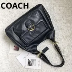 未使用保管品 vintage coach archive y2k キャンベル