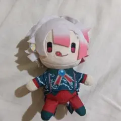 あくねこ 悪魔執事と黒い猫 アモン アモン・リード ぬいぐるみのサムネイル