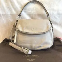 【美品】 ケイトスペード ショルダーバッグ