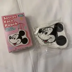 (即購入OK)ミッキー　ポーチ