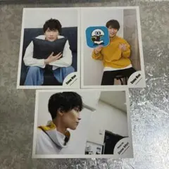 SnowMan 公式写真 渡辺翔太