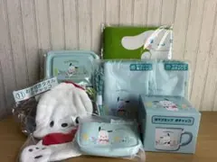 サンリオ一番くじ　ポチャッコ6点セット