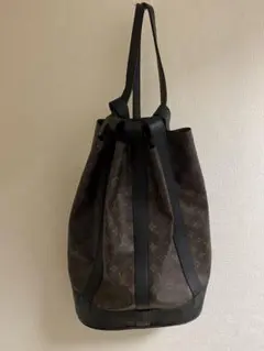 Louis Vuitton モノグラムバッグ大モデル リペア品