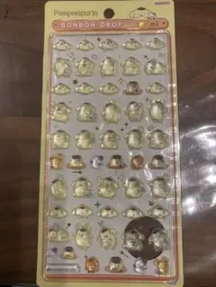 ボンボンドロップシール