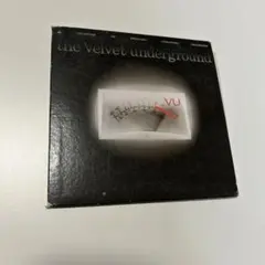 the velvet underground VU 紙ジャケCD 国内盤