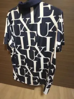 LUXEAKMPLUS　ゴルフ　ポロシャツのサムネイル