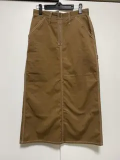 UNIVERSAL OVERALL × niko and.‥ロングスカートのサムネイル