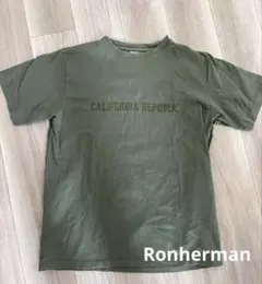 クルーネック Tシャツ