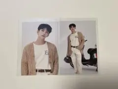 SEVENTEEN ジョシュア トレカ carat land ケレン 2021