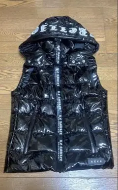 特別セール　アダムスジャグラー　ダウンベスト