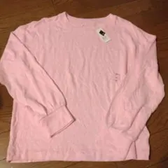 GAP KIDS ピンク 長袖カットソー XXL