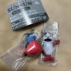 【新品未開封】パペットスンスン めじるしアクセサリー 2点
