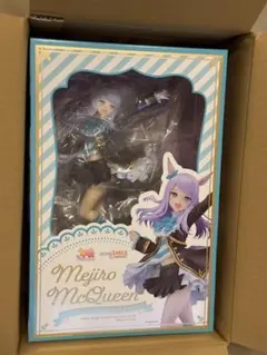 メジロマックイーン フィギュア 名門メジロ家の至宝　新品未開封